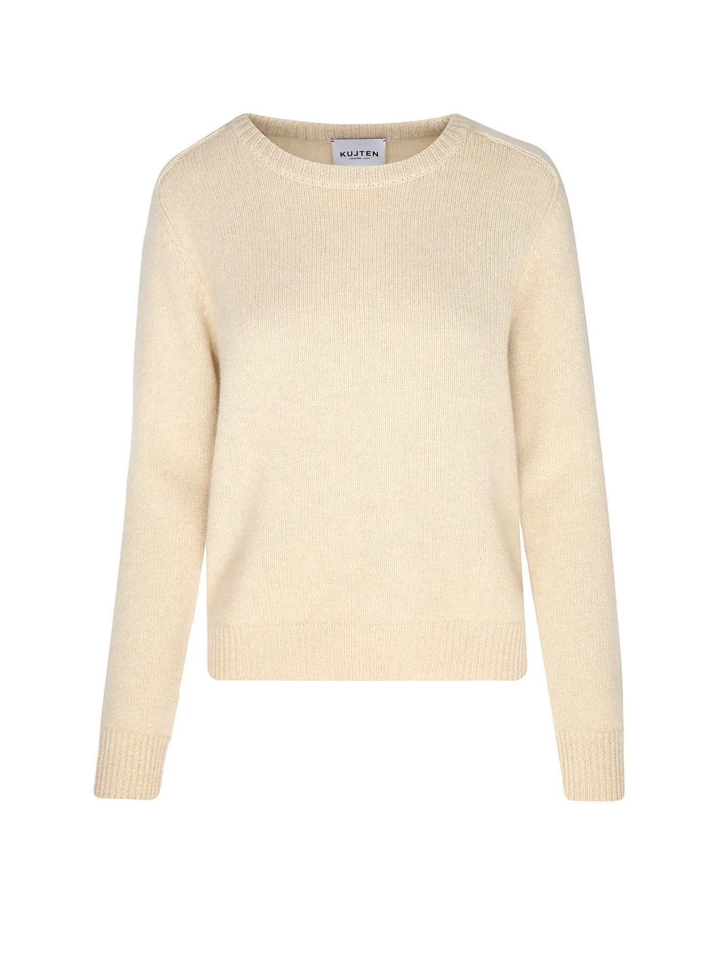 KUJTEN | Kaschmirpullover NANAMI | 
